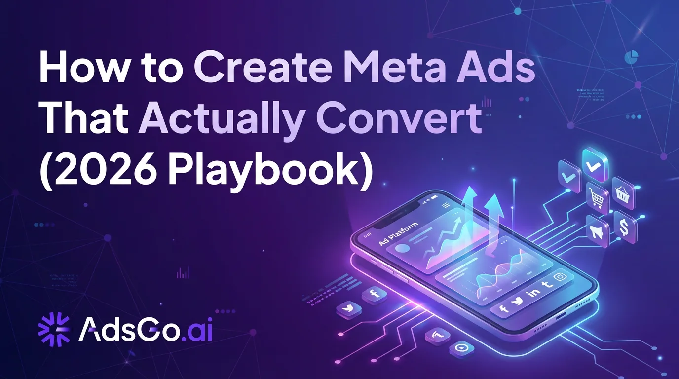 How to Create Meta Ads That Actually Convert (2026 Guide)