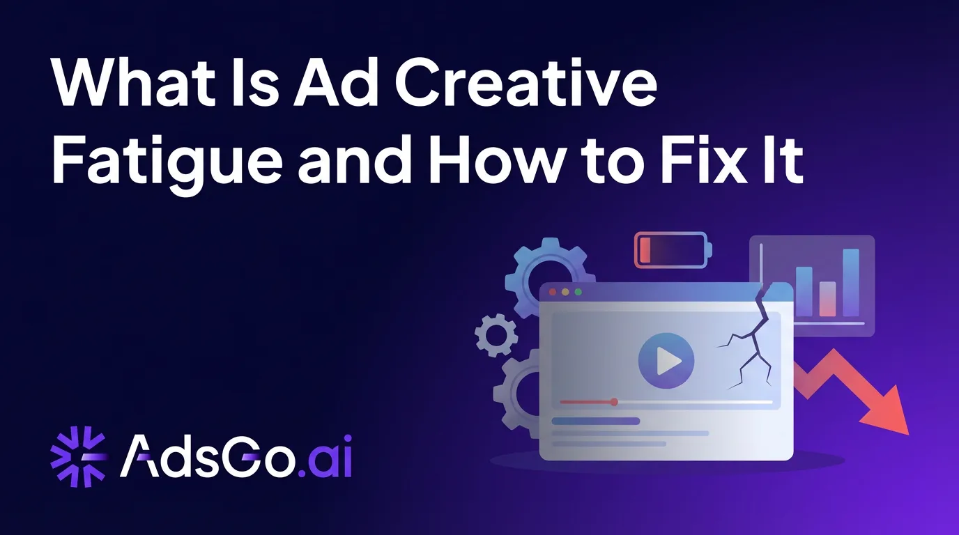 What Is Ad Creative Fatigue and How to Fix It (2026 Guide)