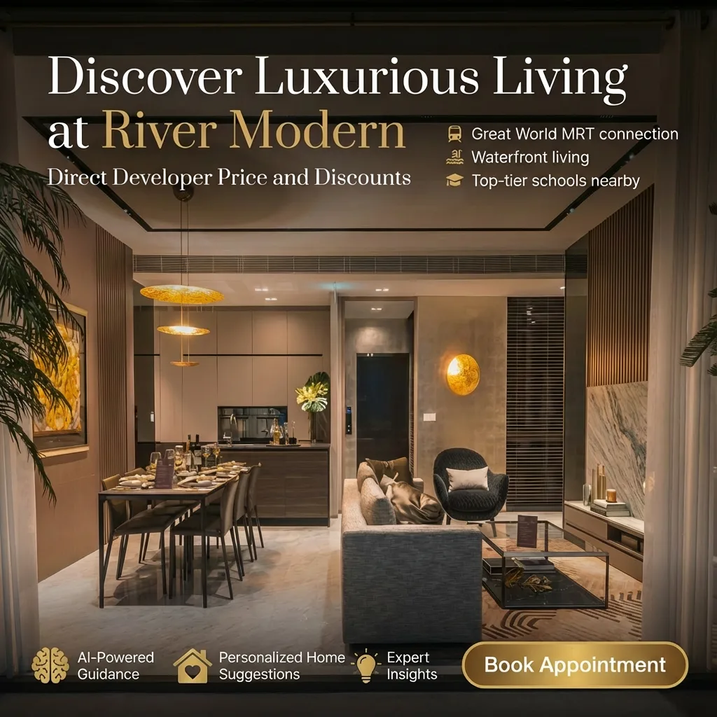 AdsGo-generated creative highlighting neighborhood features